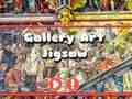 Spill Galleri Art Jigsaw  online