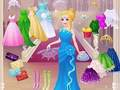 Spill Askepott Dress Up Girl Games  online
