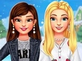 Spill Mine vinterkoselige antrekk  online