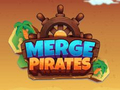 Spill Slå sammen pirater  online