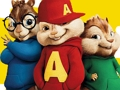Spill Alvinnn og Chipmunks Jigsaw -puslespillet online