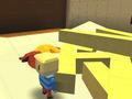 Spill Kogama: Parkour i en kropp online