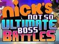 Spill Nick er ikke så ultimate sjefkamper online