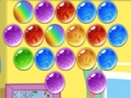 Spill Peppa Pig Bubble Shooter online