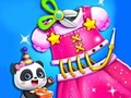 Spill Lille Panda-bursdagsfest  online