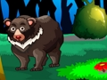Spill Caveman Forest Escape online