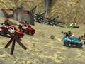 Spill Dead Paradise: Race Shooter online