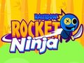 Spill Rainbow Rocket Ninja online