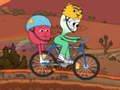 Spill Eple og løk BMX-dag  online