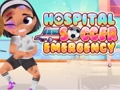 Spill Fotballkirurgi på sykehus  online