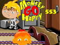 Spill Monkey Go Happy Stage 553 online