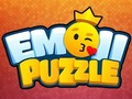 Spill Puslespill-emoji  online