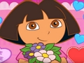 Spill Dora skjulte hjerter  online