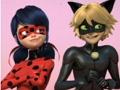 Spill Mirakuløst Ladybug & Cat Noir puslespill  online