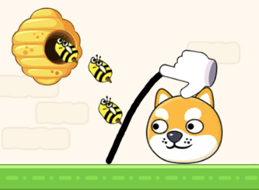 Spill Mighty Party: Doge Rescue online