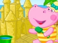 Spill Hippo Beach Adventures online