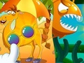 Spill DOP-puslespill: Forskyv én del  online