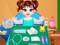 Spill Baby Taylor blir syk 2  online