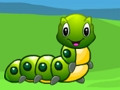 Spill Caterpillar Escape 3 online