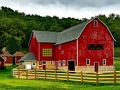 Spill Thanksgiving Rustic Farm Escape online