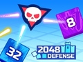 Spill 2048 Forsvar  online