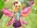 Spill Little Fairy Dress Up Game online