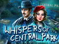 Spill Hvisker fra Central Park  online