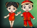 Spill Angel Chinese New Year Escape 2  online