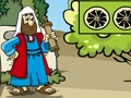 Spill Unnslippe klapperslangen online