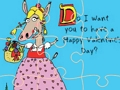 Spill Happy Valentines Day puslespill  online
