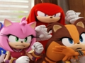 Spill Sonic Boom Jigsaw Puzzle online