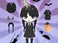 Spill Vlinder Girl Dress Up online