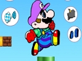 Spill Mario Dressup online