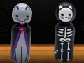 Spill Amgel Halloween Room Escape 32 online