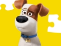Spill The Secret Life of Pets puslespill  online