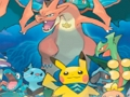 Spill Pokémon puslespill  online