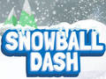 Spill Snowball Dash online
