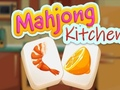 Spill Mahjong kjøkken  online