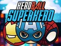 Spill HeroBall superhelt  online