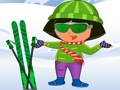 Spill Dora Ski Dress opp  online