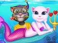 Spill Angela Valentine Story dypt vann online