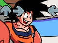 Spill FNF mot Goku  online