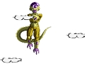 Spill Freeza Jump Dragon Ball Z online
