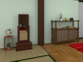 Spill Rom med liljekonvaljer – Room Escape  online