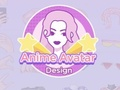 Spill Anime Avatar Design online
