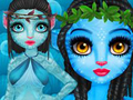 Spill Alien prinsesse  online