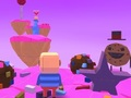 Spill Kogama: Candy Wonderland Parkour online
