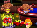 Spill Monkey Go Happy Stage 547 online