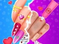 Spill Valentine neglesalong  online