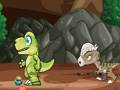 Spill Dino Dash online